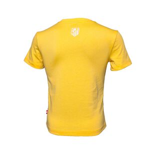Camiseta Indy Amarilla